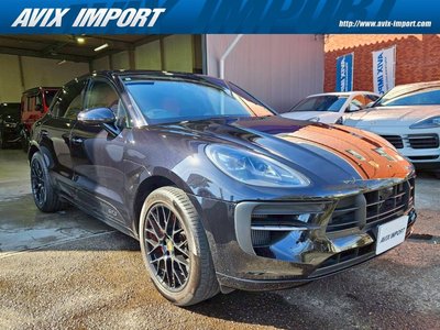 PORSCHE MACAN - 2