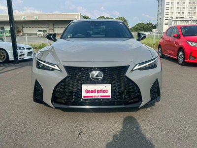 LEXUS IS - 9