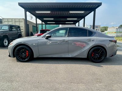 LEXUS IS - 3