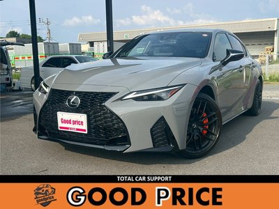 LEXUS IS - 1
