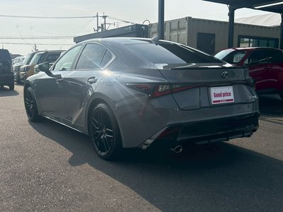 LEXUS IS - 4