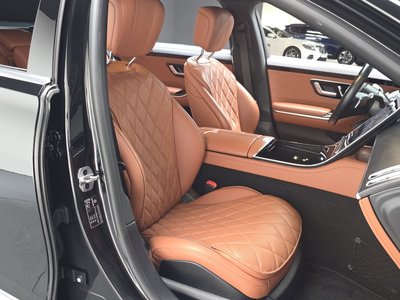 MERCEDES-BENZ S-CLASS - 10