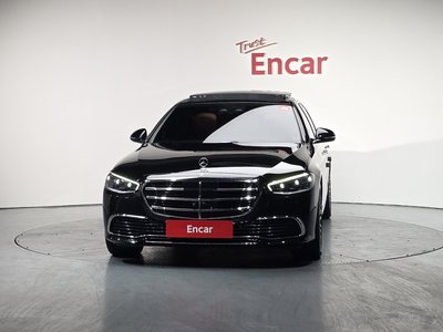 MERCEDES-BENZ S-CLASS - 2
