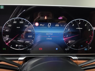 MERCEDES-BENZ S-CLASS - 8