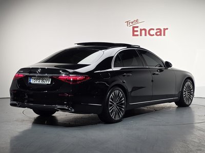 MERCEDES-BENZ S-CLASS - 3