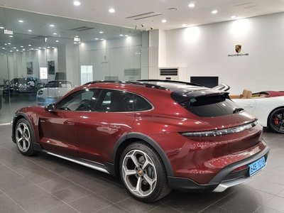 2021 Porsche TAYCAN thumbnail 20