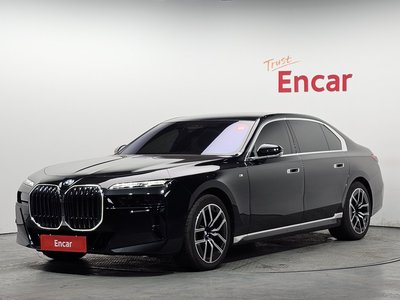 BMW 7 SERIES - 1