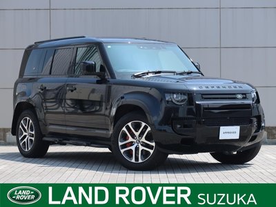 2023 LAND Rover DEFENDER — фото 1
