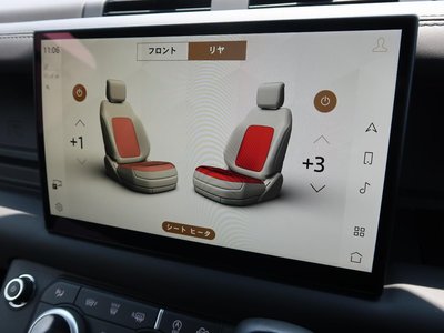2023 LAND Rover DEFENDER 缩略图 63