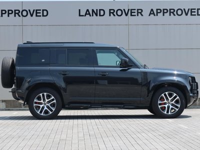 2023 LAND Rover DEFENDER 缩略图 28