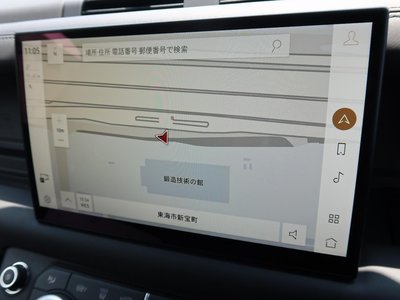 2023 LAND Rover DEFENDER 缩略图 60