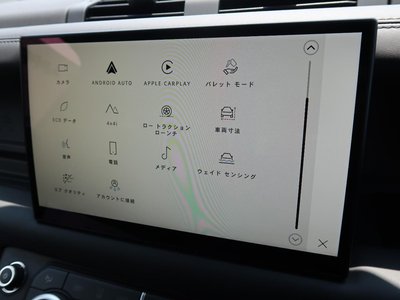 2023 LAND Rover DEFENDER 缩略图 62