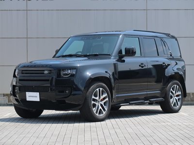2023 LAND Rover DEFENDER 缩略图 24