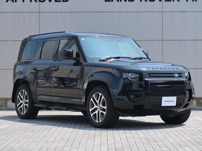 2023 LAND Rover DEFENDER 缩略图 27