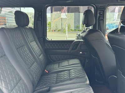 2014 Mercedes-BENZ G-CLASS AMG — фото 9
