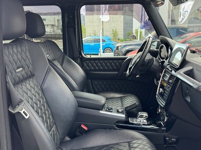 2014 Mercedes-BENZ G-CLASS AMG — фото 8