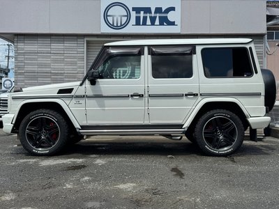 2014 Mercedes-BENZ G-CLASS AMG — фото 3