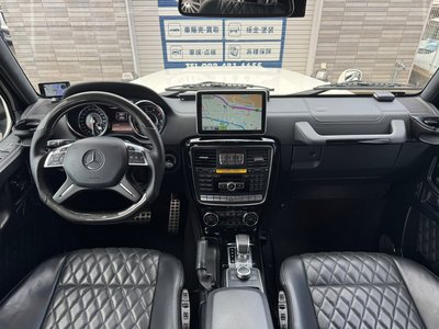 2014 Mercedes-BENZ G-CLASS AMG — фото 10