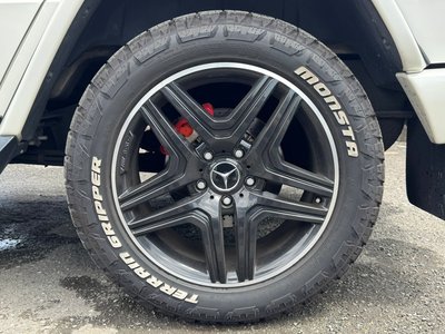 2014 Mercedes-BENZ G-CLASS AMG — фото 7
