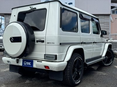 2014 Mercedes-BENZ G-CLASS AMG — фото 4
