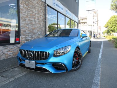MERCEDES-BENZ S-CLASS CABRIOLET AMG