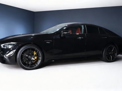 MERCEDES-BENZ GT 4-DOOR COUPE AMG - 5