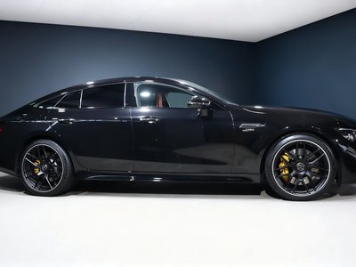 MERCEDES-BENZ GT 4-DOOR COUPE AMG - 8