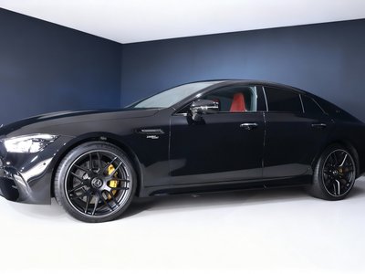 MERCEDES-BENZ GT 4-DOOR COUPE AMG - 10