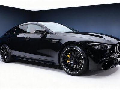 MERCEDES-BENZ GT 4-DOOR COUPE AMG - 7