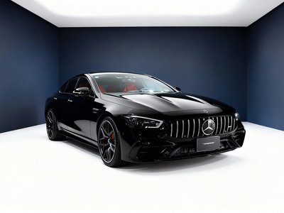 MERCEDES-BENZ GT 4-DOOR COUPE AMG - 6