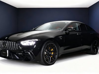 MERCEDES-BENZ GT 4-DOOR COUPE AMG - 9