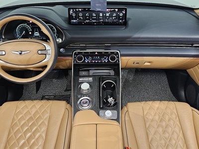 GENESIS GV80 - 5