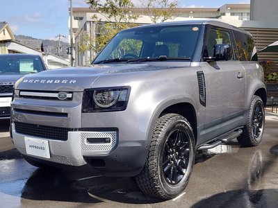 LAND ROVER DEFENDER - 5