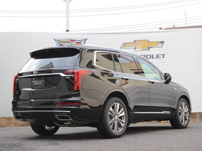 CADILLAC XT6 - 4