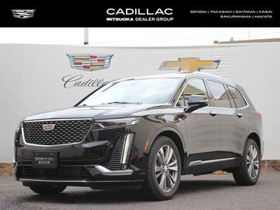 CADILLAC XT6 - 1