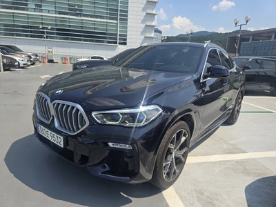 BMW X6 - 4