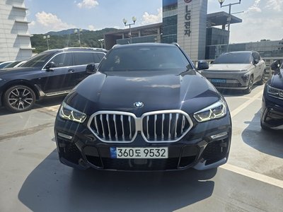 BMW X6 - 1