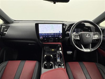 2021 Lexus NX 照片 2