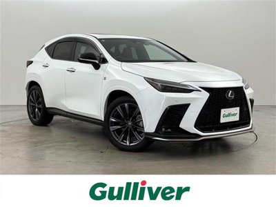 2021 Lexus NX 照片 1