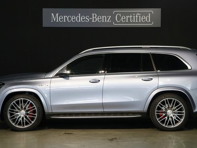 2026 Mercedes-BENZ GLS AMG 照片 9
