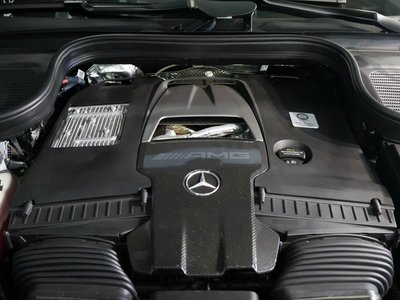 صورة مصغرة 57 لـ 2026 Mercedes-BENZ GLS AMG