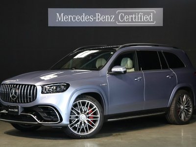 2026 Mercedes-BENZ GLS AMG 照片 1