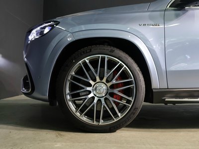صورة مصغرة 51 لـ 2026 Mercedes-BENZ GLS AMG