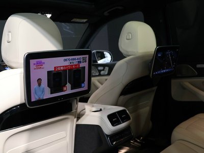 2026 Mercedes-BENZ GLS AMG 照片 5