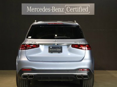 صورة مصغرة 11 لـ 2026 Mercedes-BENZ GLS AMG