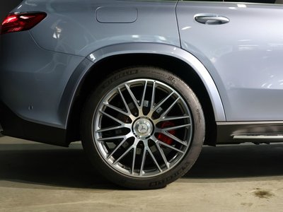 صورة مصغرة 54 لـ 2026 Mercedes-BENZ GLS AMG