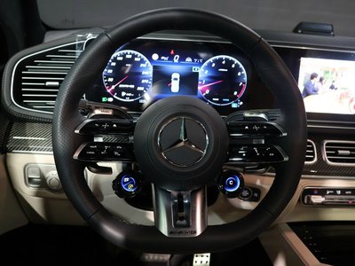 صورة مصغرة 18 لـ 2026 Mercedes-BENZ GLS AMG