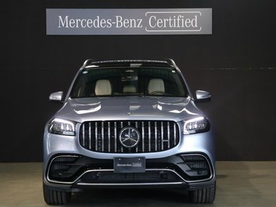 2026 Mercedes-BENZ GLS AMG 照片 8