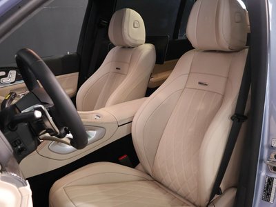 2026 Mercedes-BENZ GLS AMG 照片 7