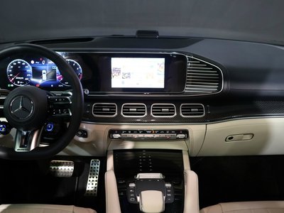 2026 Mercedes-BENZ GLS AMG 照片 3